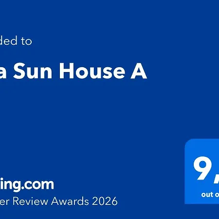 Sun House A *
