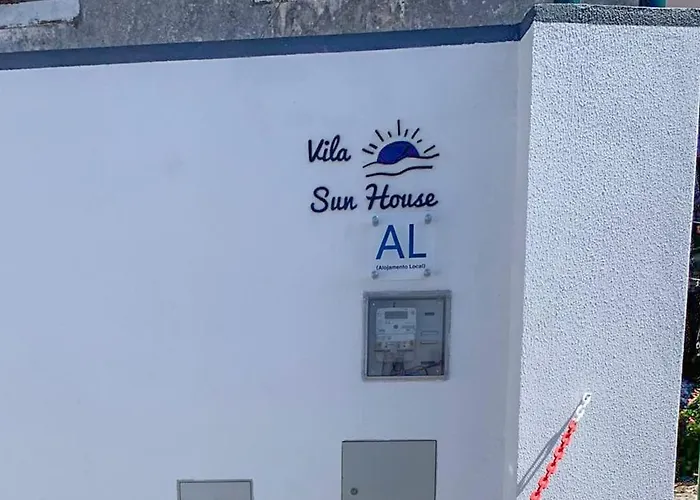 Sun House A Daire Calheta (Madeira)