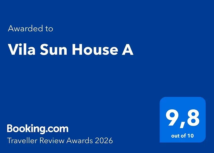 Sun House A *