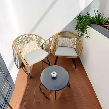 Apartamento Sun House A - Refugio Na *