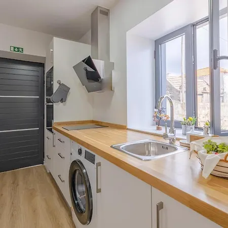 Sun House A - Refugio Na Apartment