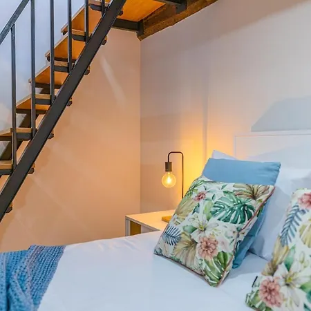 Sun House A Апартаменты Кальета