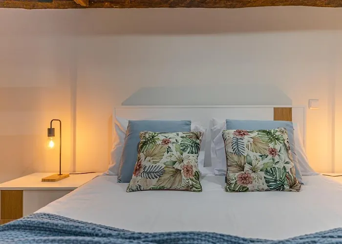 Sun House A Lejlighed