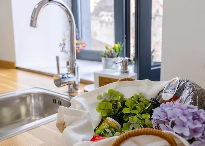 Lejlighed Sun House A *